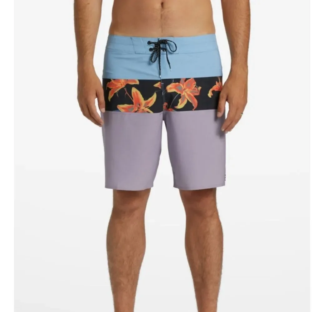 BILLABONG TRIBONG PRO PERFORMANCE BOARDSHORT 18